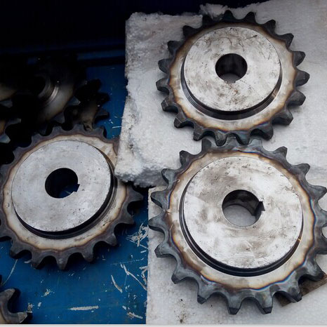 非標鏈條鏈輪性能